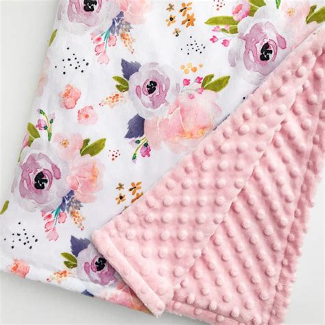 Designer Baby Blankets & Accessories 